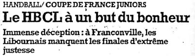 IL ETAIT UNE FOIS … #15