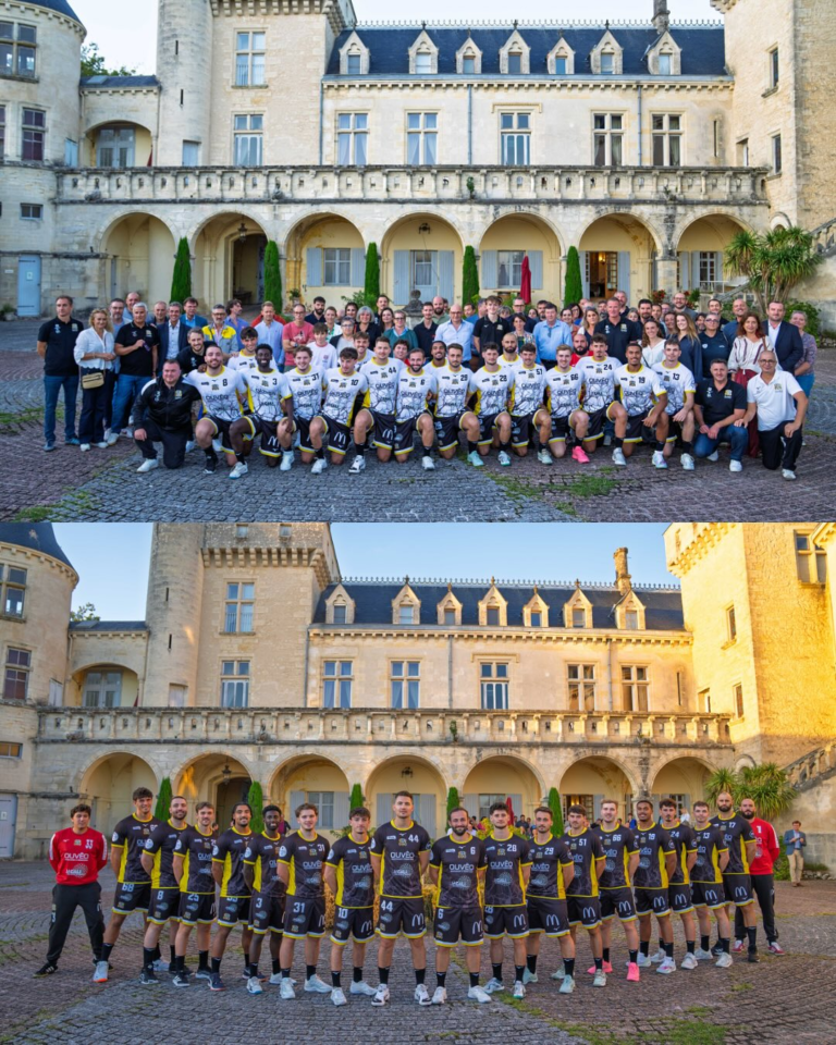 ⚫️⚪️🟡 SOIRÉE DE LANCEMENT 2025/2026 🟡⚪️⚫️